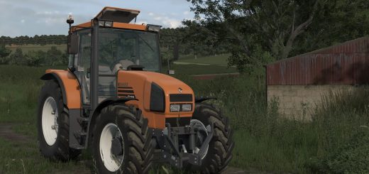 Renault Ares 600 Edit v1.0