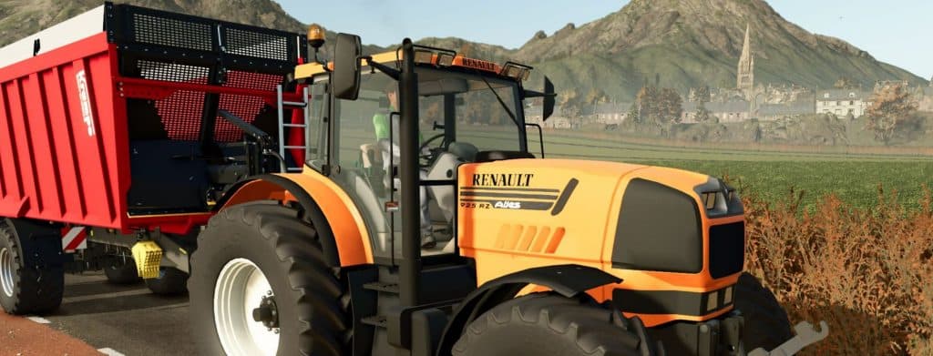 Renault Atles 900RZ Series v1.4