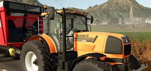 Renault Atles 900RZ Series v1.4