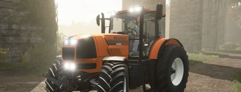 Renault Atles 900RZ Series v1.0