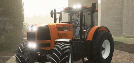 Renault Atles 900RZ Series v1.0