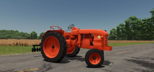 Renault D22 v1.2