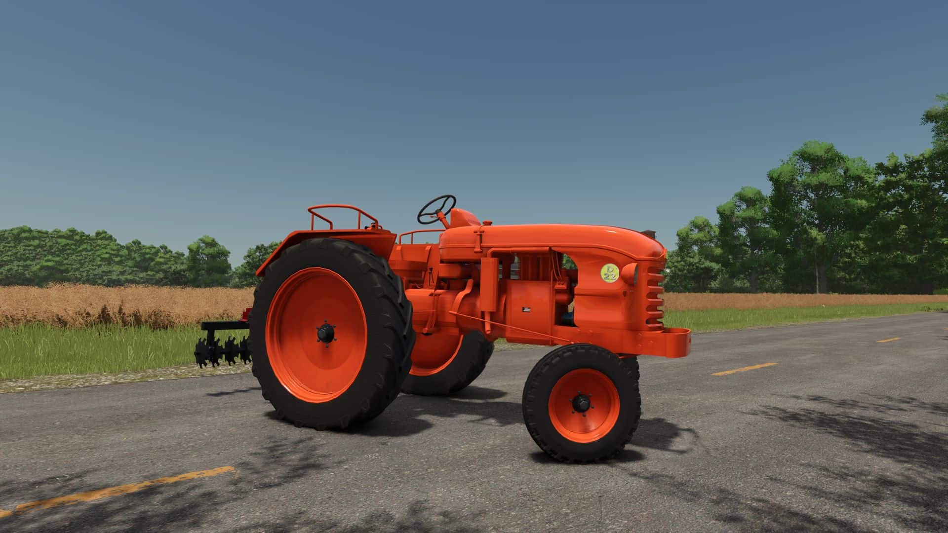 Renault D22 v1.2