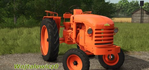 Renault D22 v1.4
