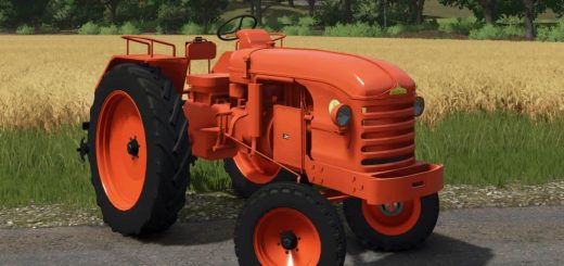 Renault D22 v1.0