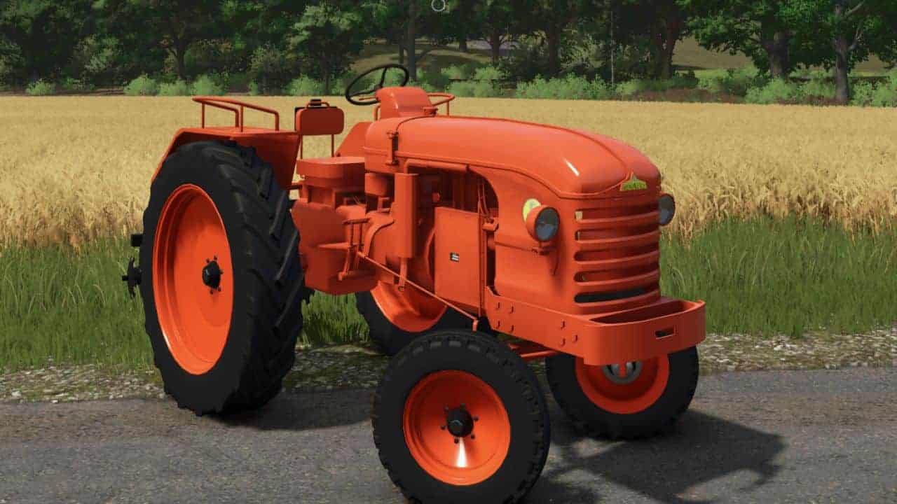 Renault D22 v1.0