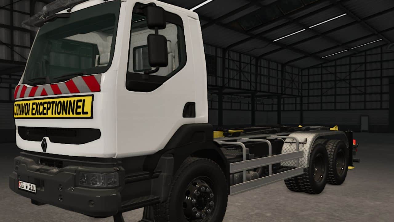 Renault Kerax Pack v1.0 thumbnail 2