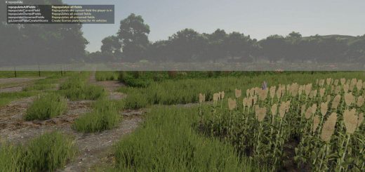Repopulate Fields v1.0