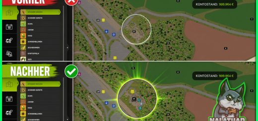 Reveal Hidden Barns v1.0