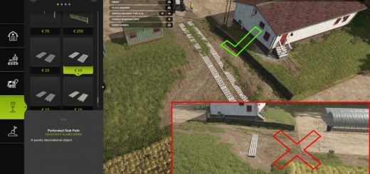 Roadway Slabs v1.0