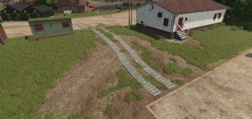 Roadway Slabs v1.1