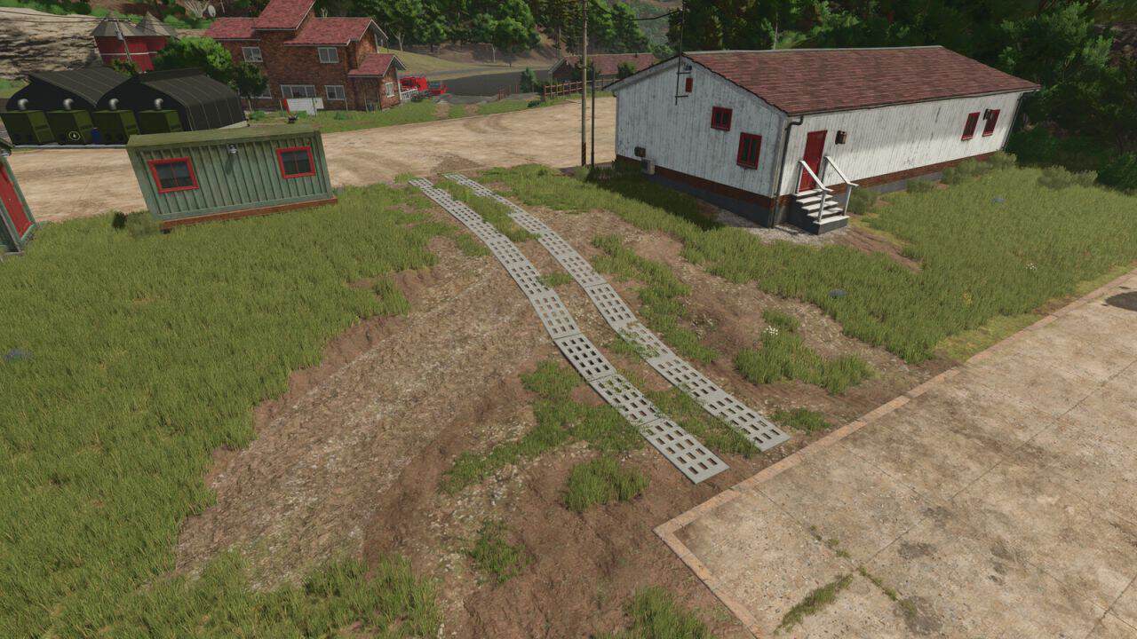 Roadway Slabs v1.1