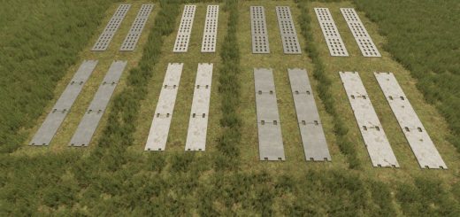 Roadway Slabs v1.0