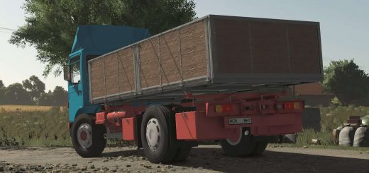Roman Diesel R 8135 F v1.0