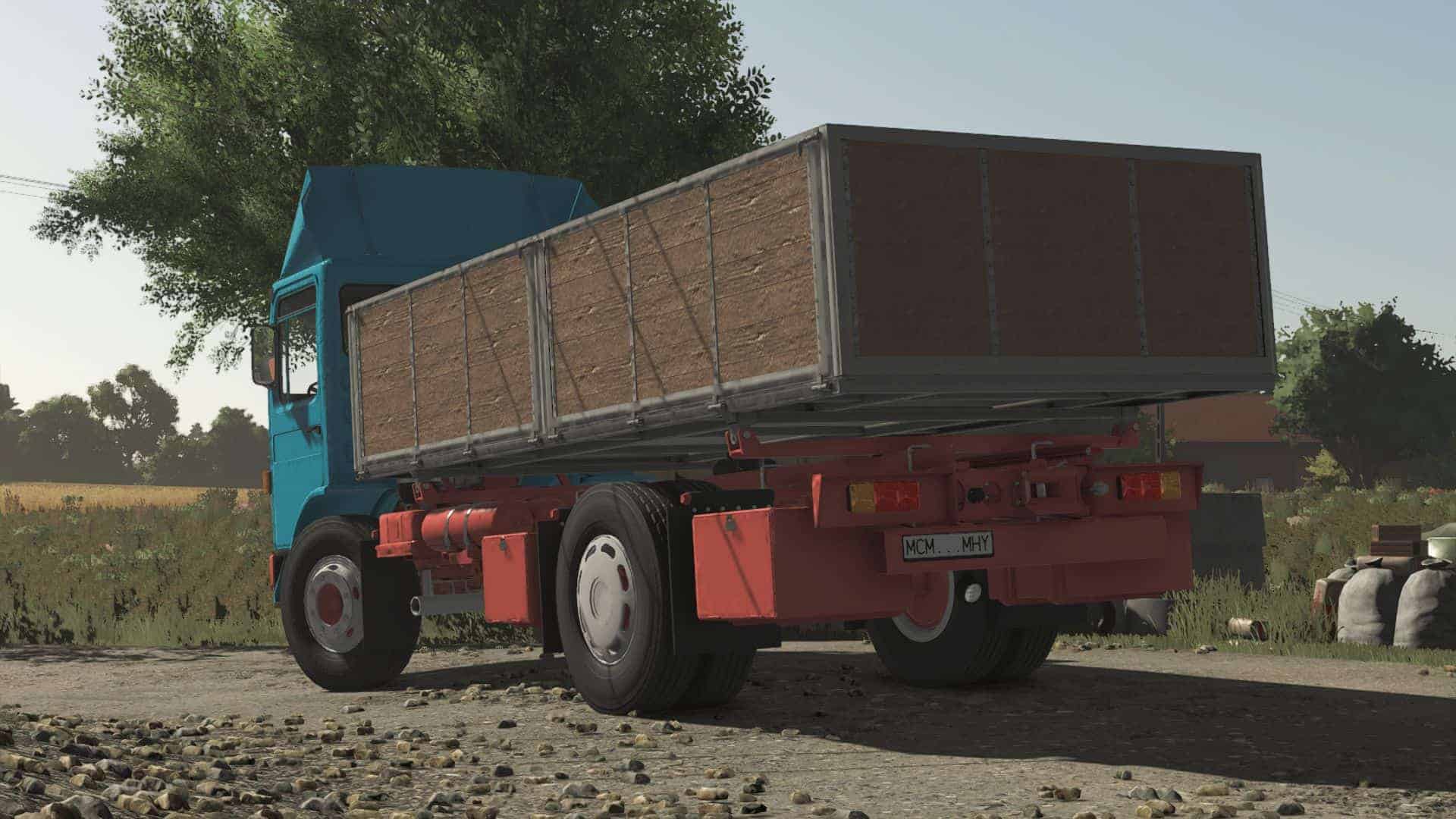 Roman Diesel R 8135 F v1.0