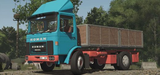 Roman Diesel R 8135 F v1.0
