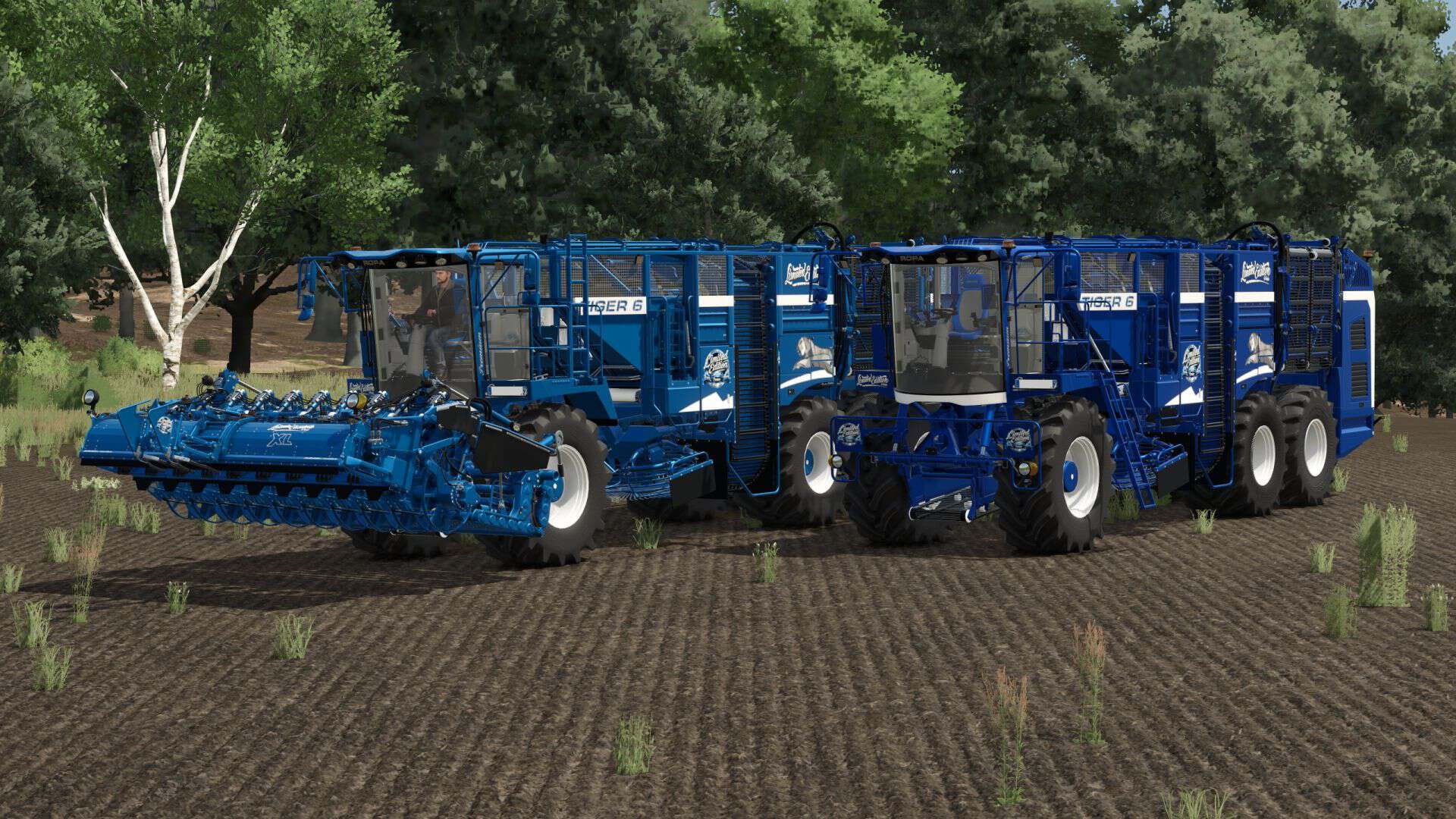 Ropa Pack Limited Edition v1.0