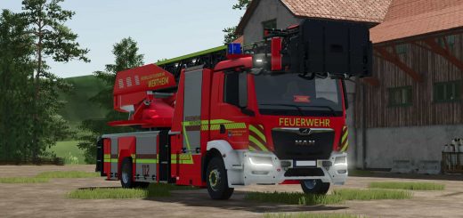 Rosenbauer DL(A)K 23/12 v2.0