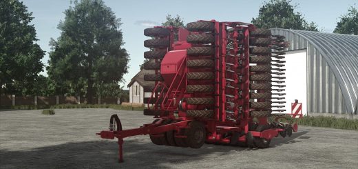 Rostselmash PSK-9SP v1.0