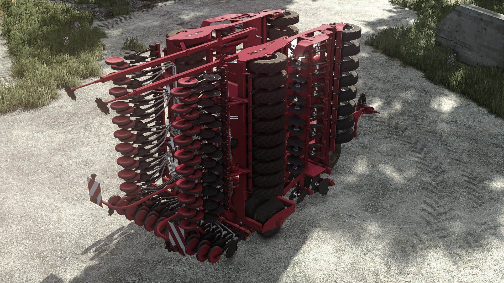 Rostselmash PSK-9SP v1.0