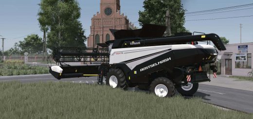 Rostselmash Torum 770 Korbanek v1.0