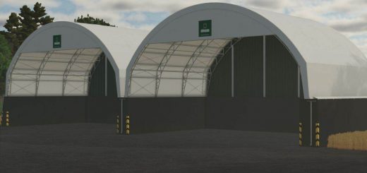 Rudolf Hoermann Round Storage Hall v1.1