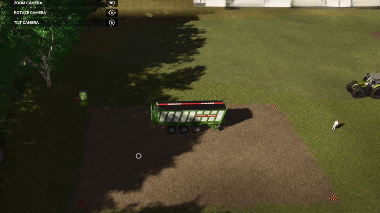 Rustic Acres Delivery Hub v1.1