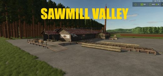SAWMILL VALLEY v1.0