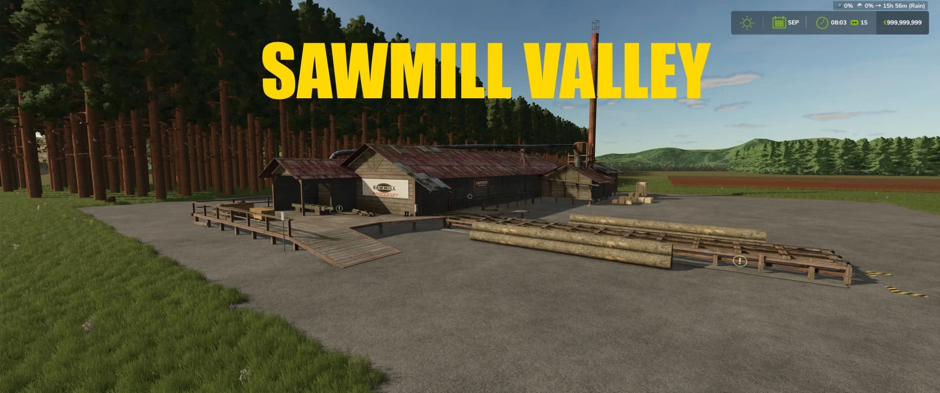 SAWMILL VALLEY v1.0