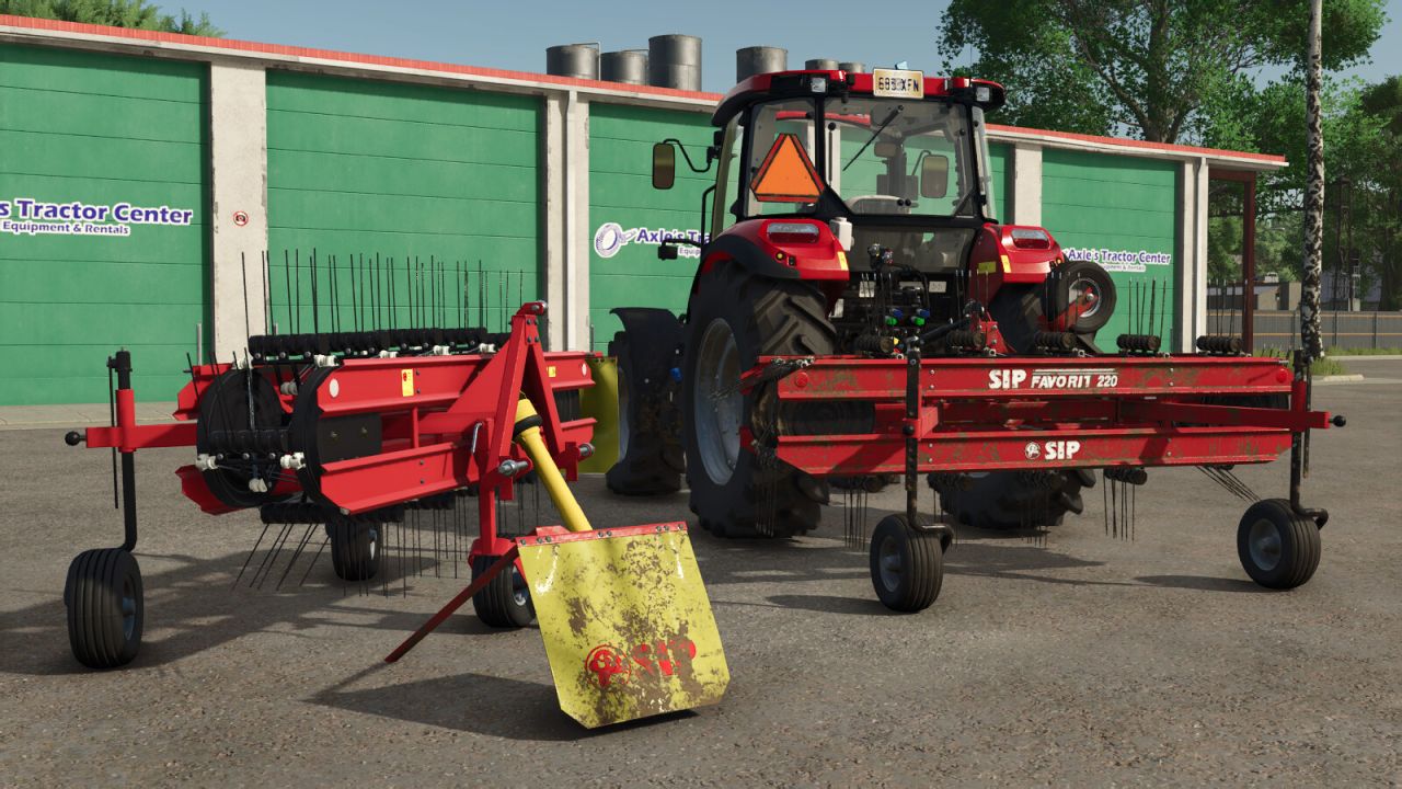 SIP Favorit 220 v1.0