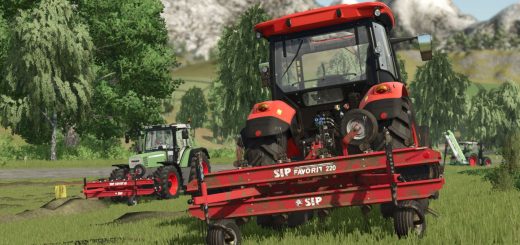 SIP Favorit 220 v1.0