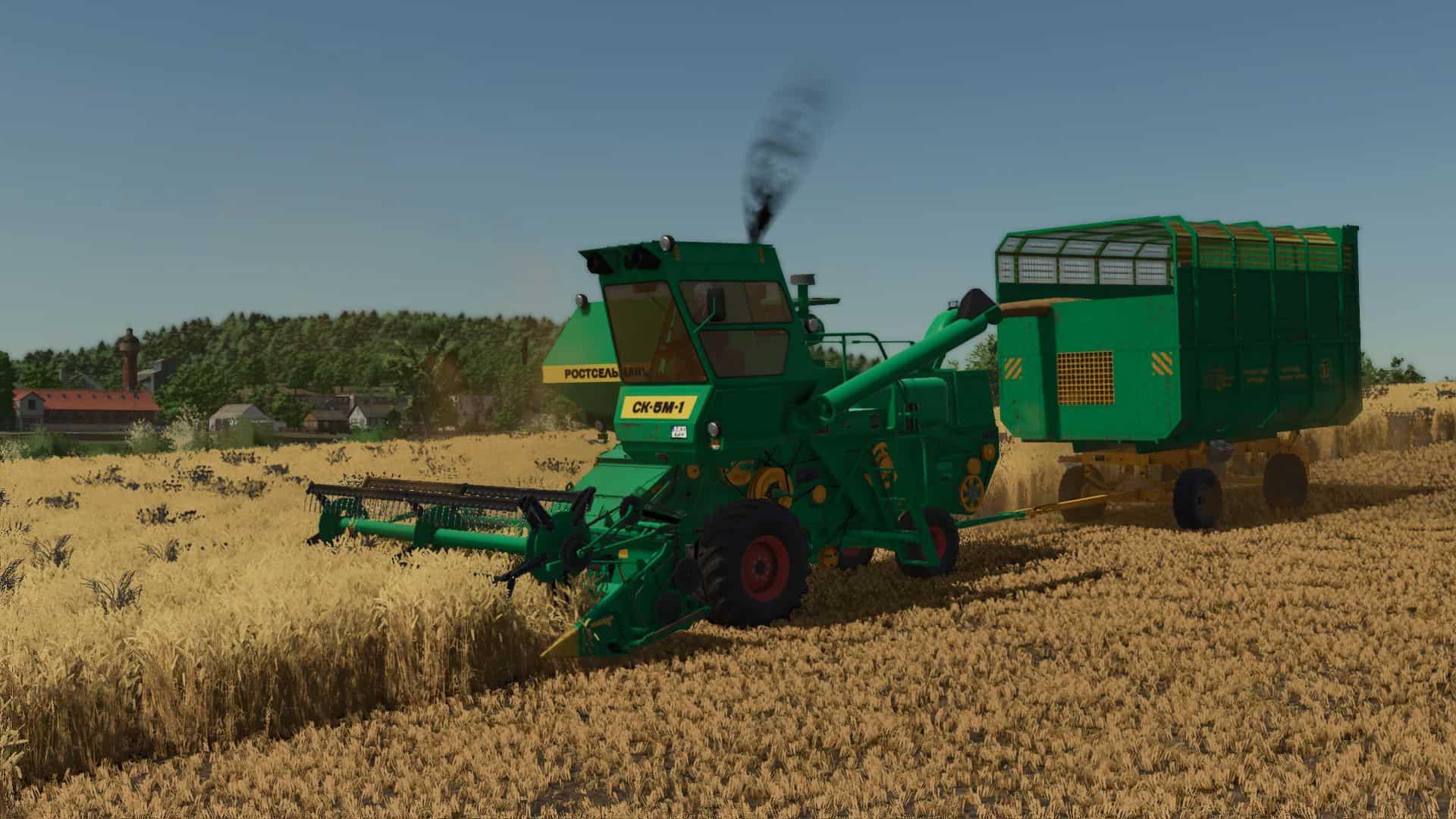 SK-5 Niva Pack v1.0.0.1