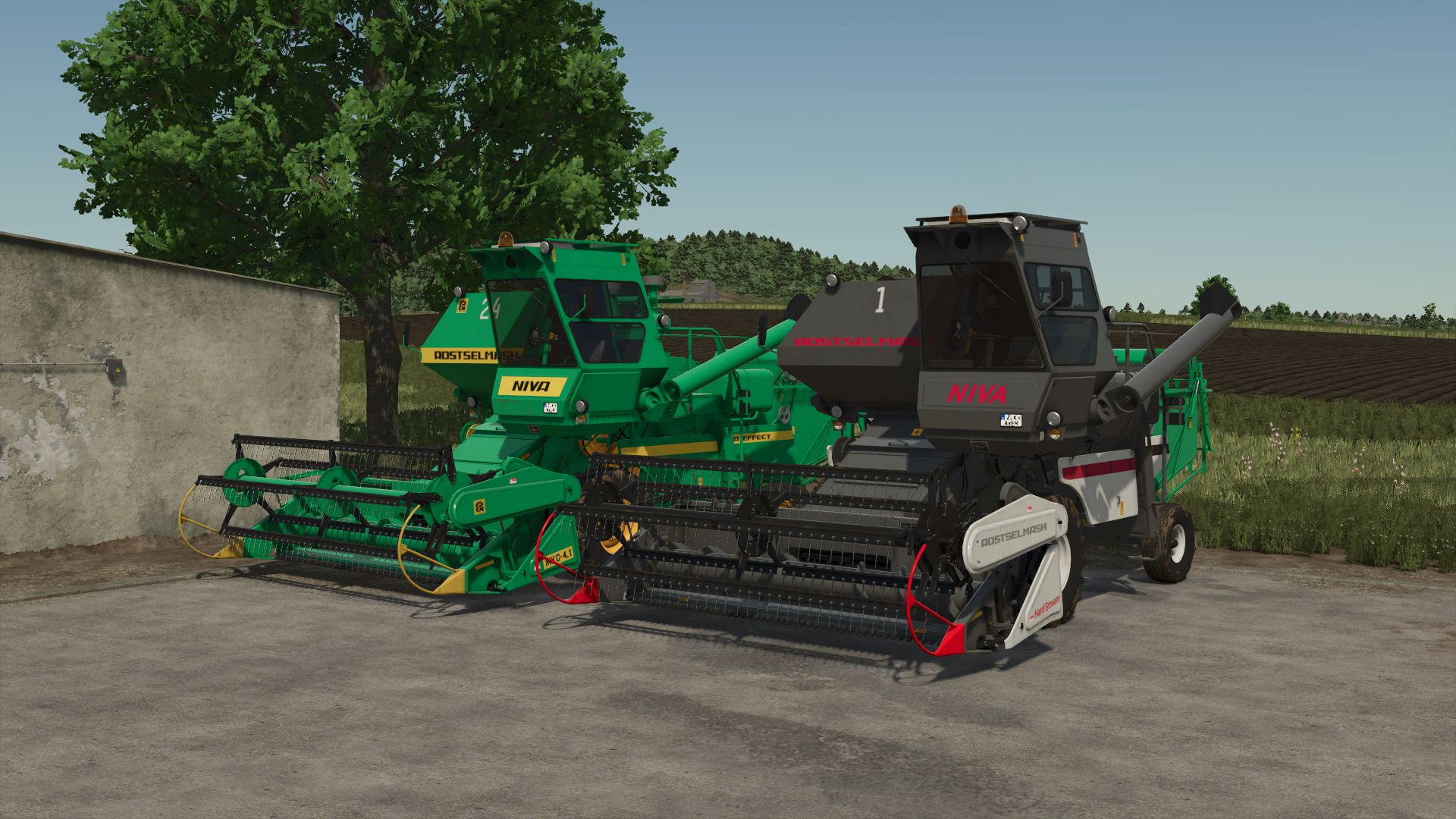 SK-5 “Niva” Pack v1.0.0.2