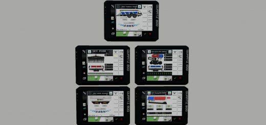SKY Agriculture Terminal Pack (Prefab) v1.1.0.0