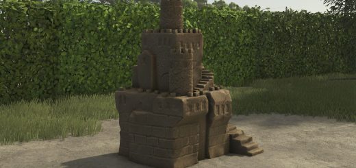 Sand Castle v1.0