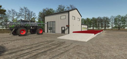 Scale House v1.0
