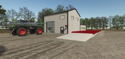 Scale House v1.0.1.1