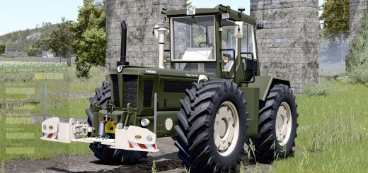Schlüter 2500 v1.0