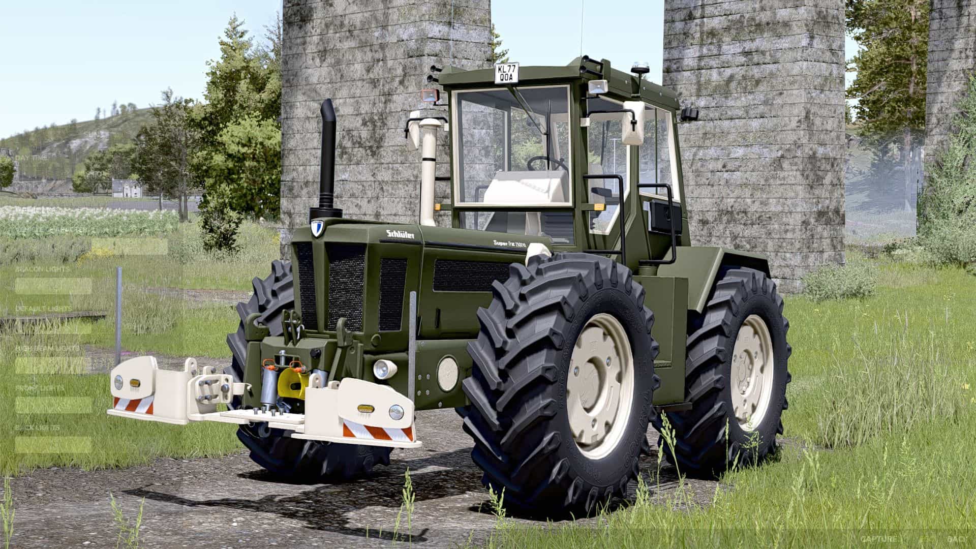 Schlüter 2500 v1.0