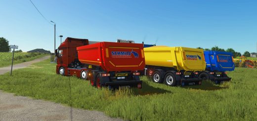 Schmitz SKI18 v1.0