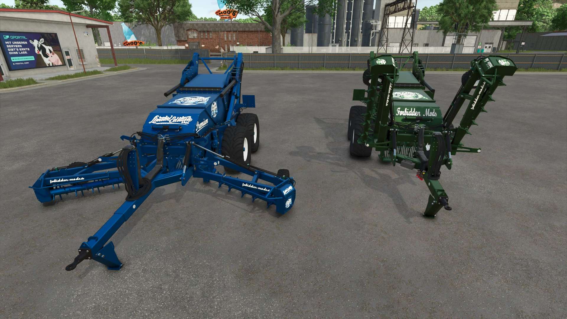 Scorpio 550 Limited Edition v1.0