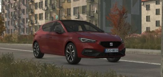 Seat Leon FR (E-Hybrid) 2022 v1.5