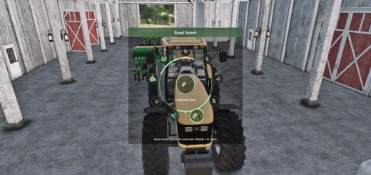 Seed Select v1.0.0.1