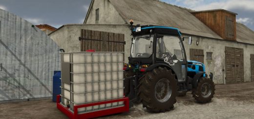 Self Made Water Tank v1.1