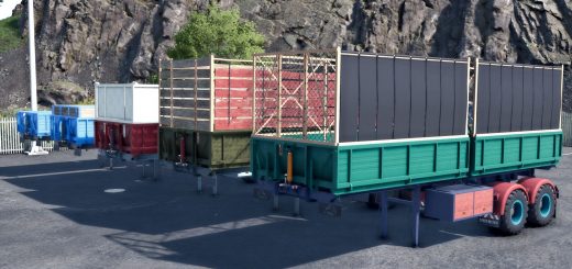 Semi-trailer MMZ v1.2.0.0