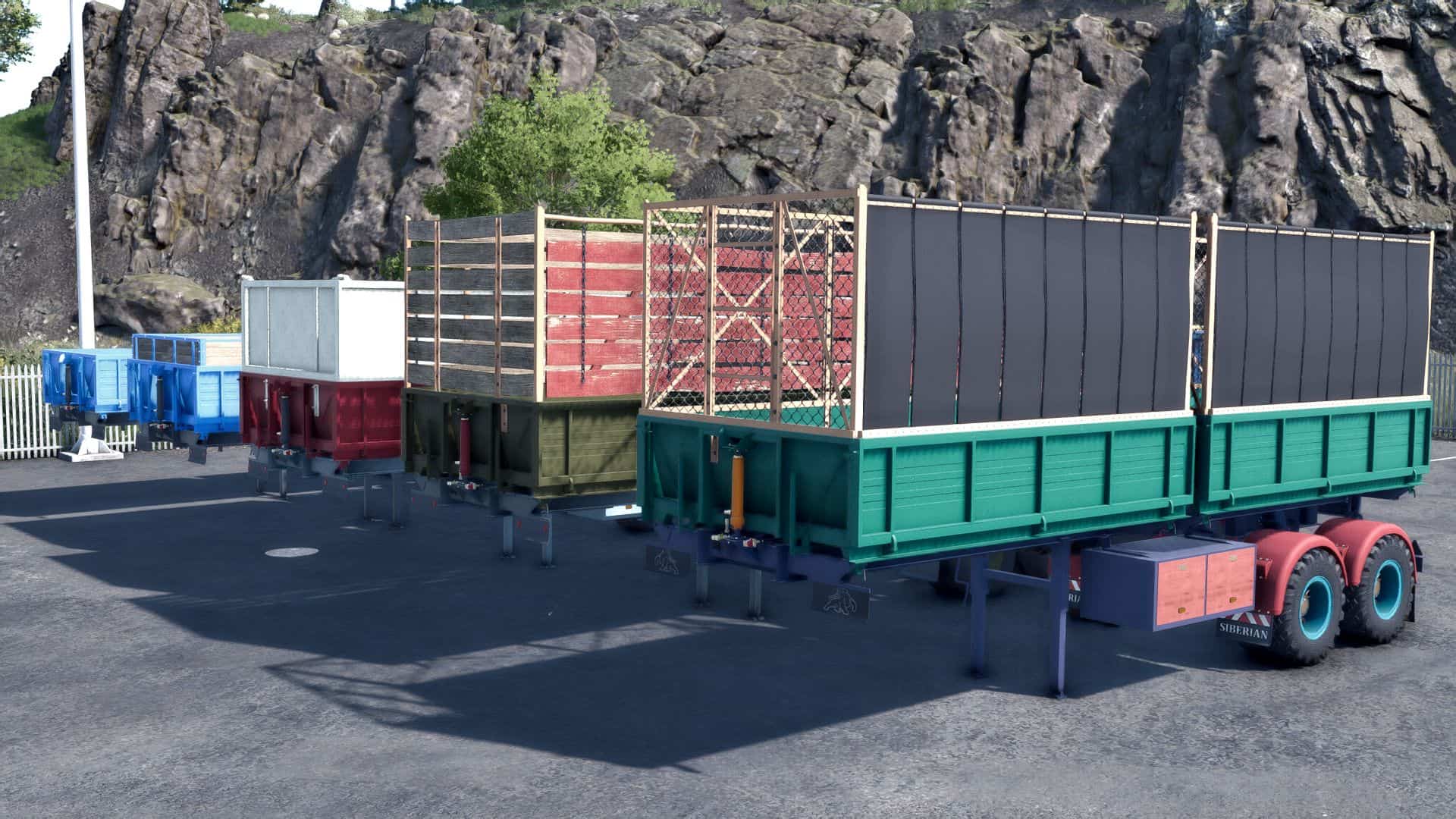 Semi-trailer MMZ v1.2.0.0