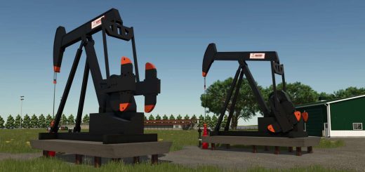 Sentry Pump Jack v1.0