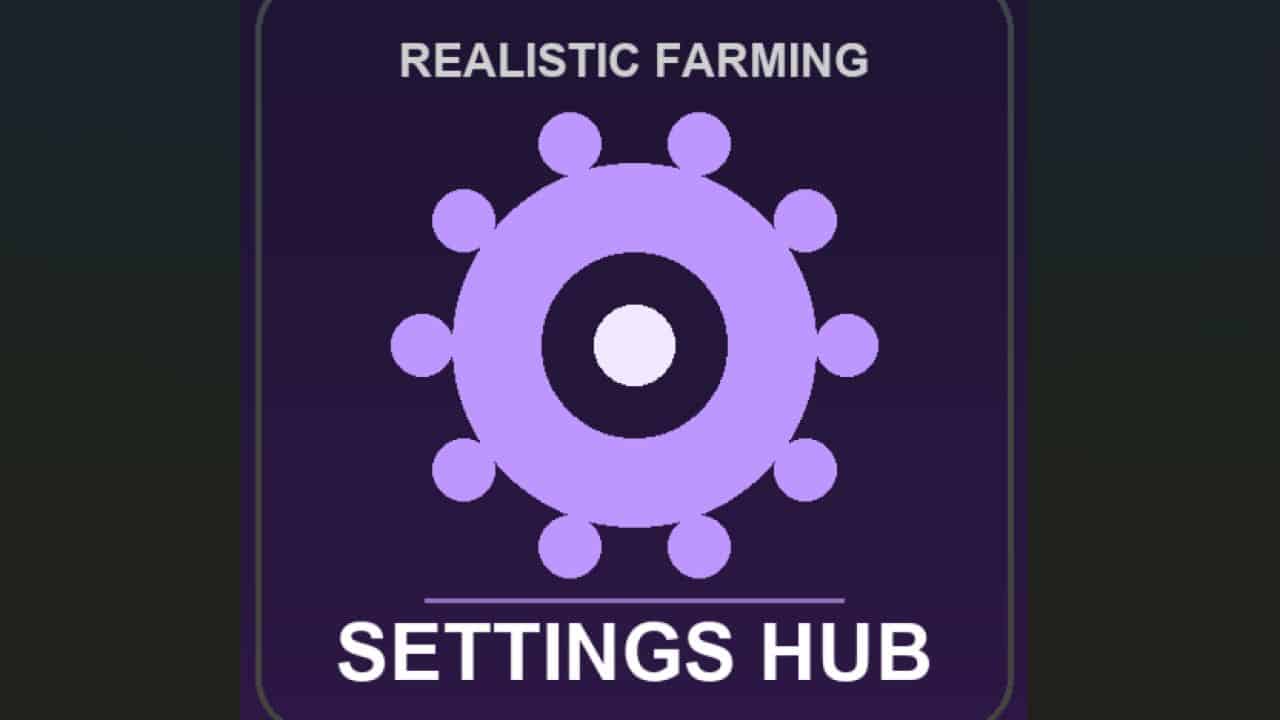 Settings Hub v1.0