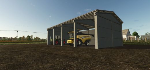 Shed v1.0
