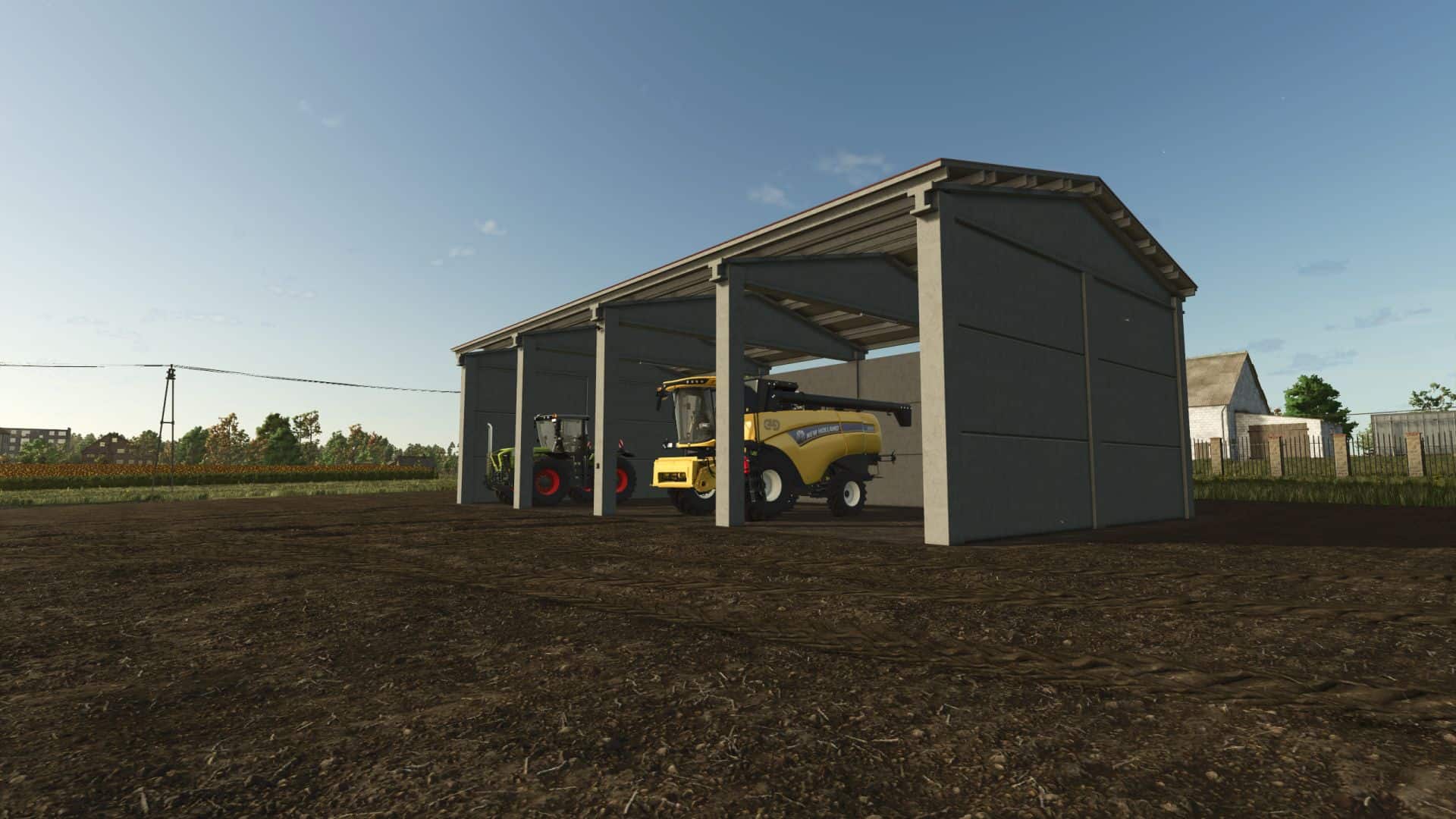 Shed v1.0